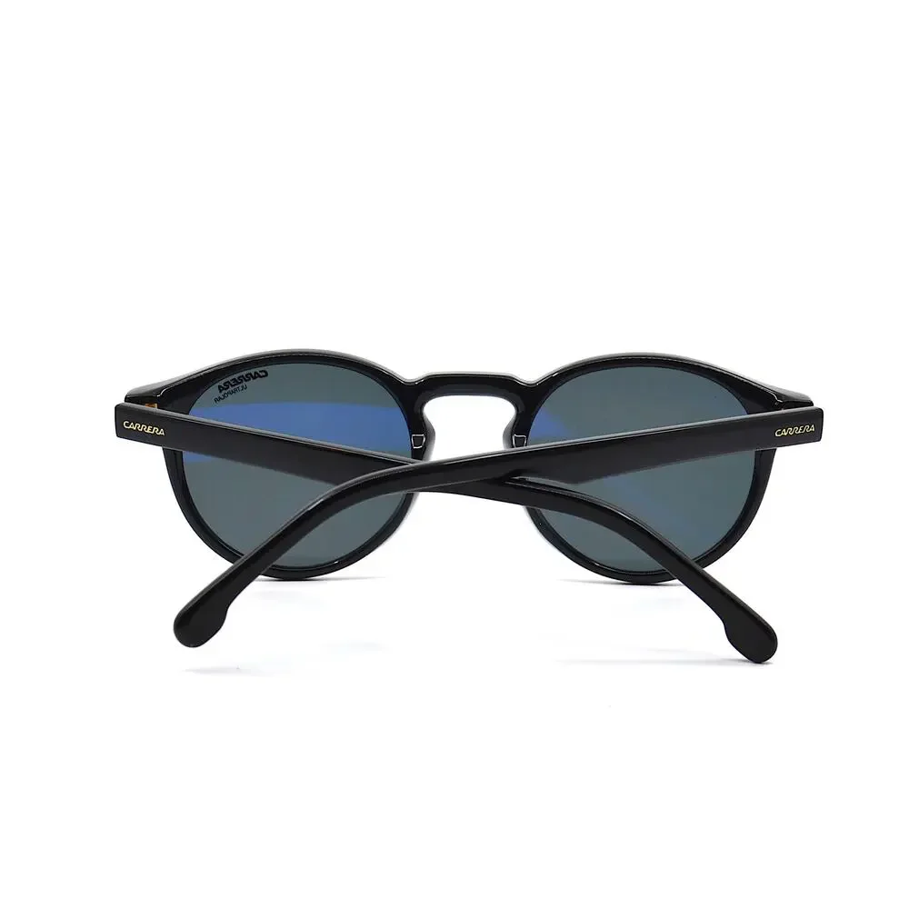 BRAND NEW CARRERA 301/S BLACK GREY POLARIZED AUTHENTIC SUNGLASSES - Picture 7 of 11